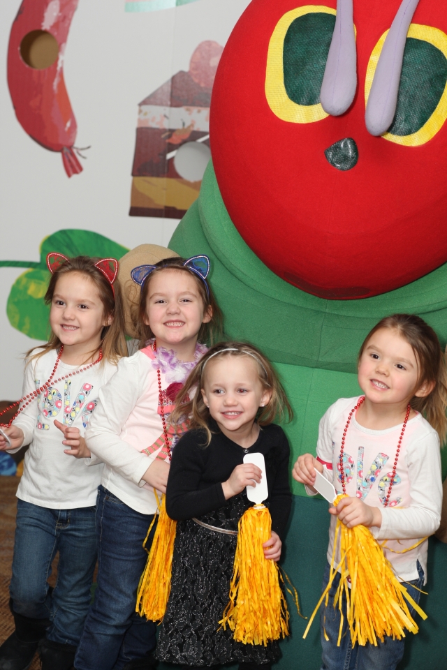 The Very Hungry Caterpillar The Very Hungry Caterpillar